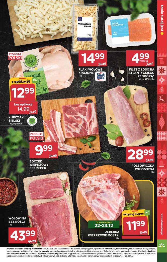 Gazetka promocyjna Stokrotka do 28/12/2025 str.13