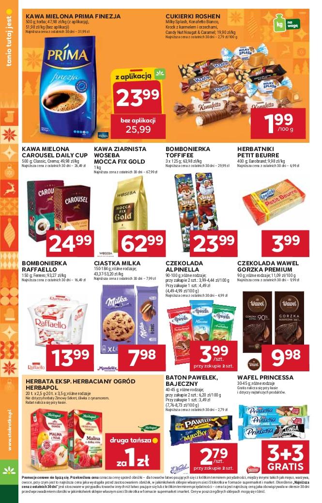 Gazetka promocyjna Stokrotka do 17/12/2025 str.22