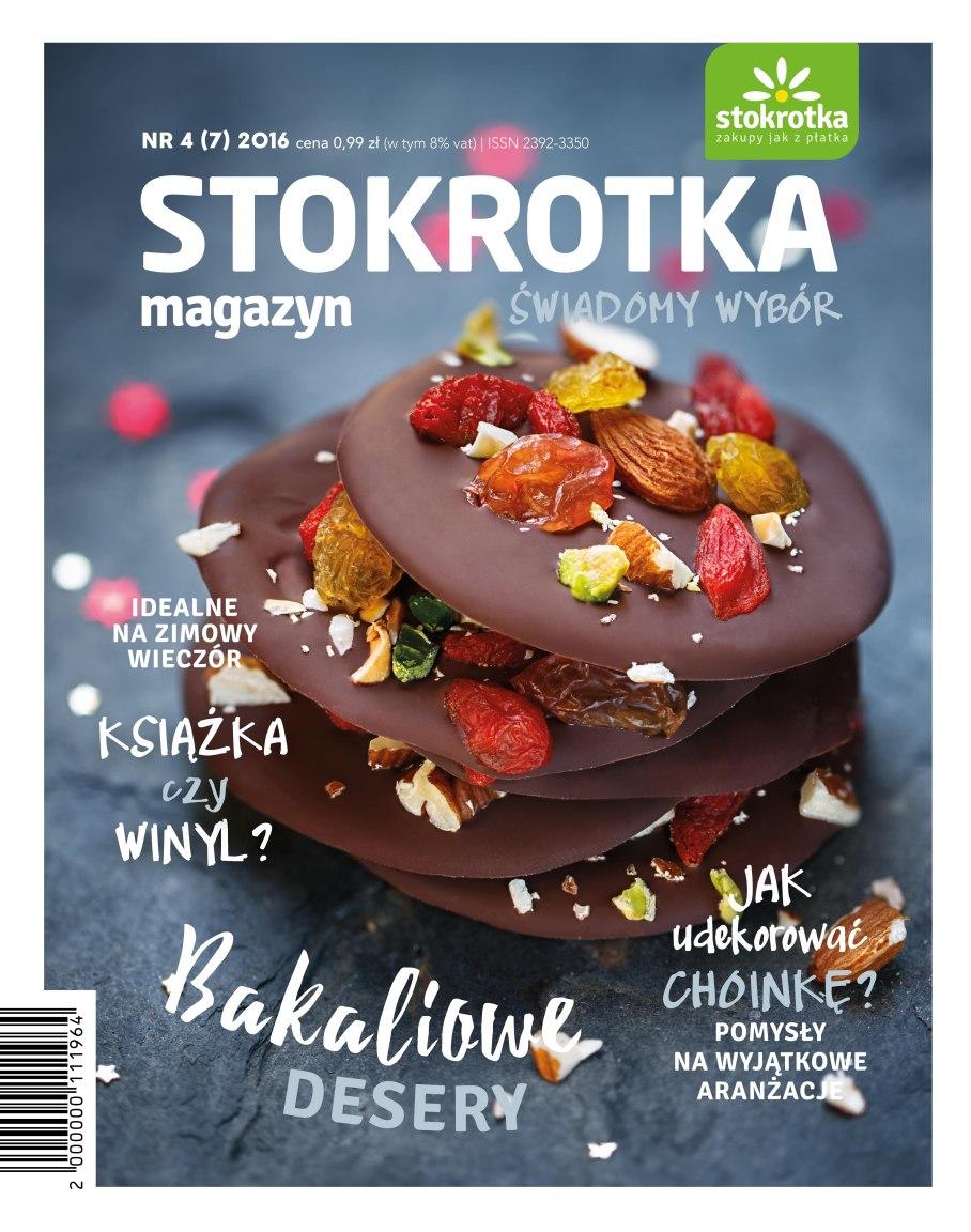 Gazetka promocyjna Stokrotka do 18/01/2017 str.0