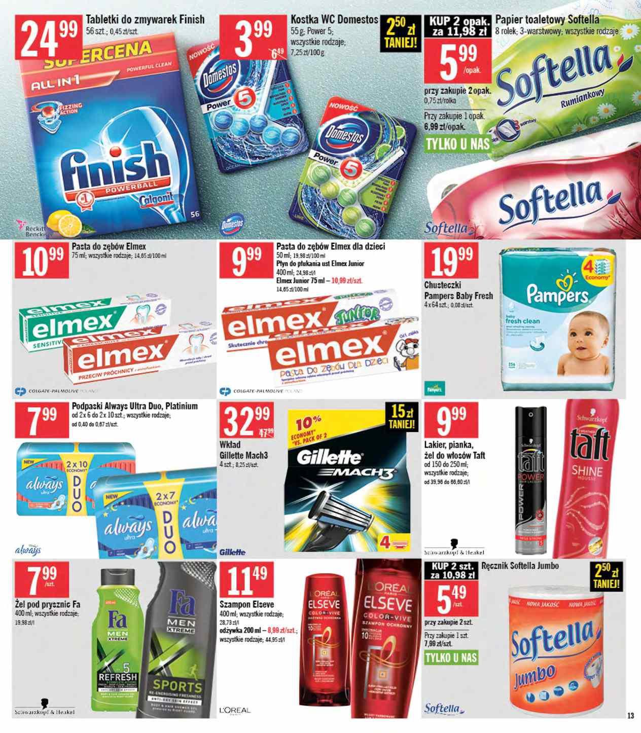 Gazetka promocyjna Stokrotka do 11/05/2016 str.13