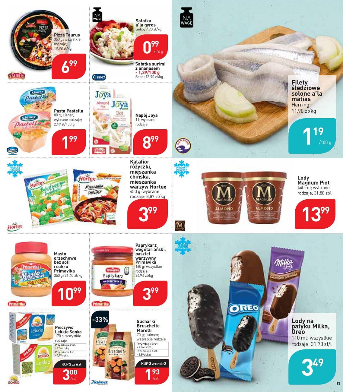 Gazetka promocyjna Stokrotka do 29/05/2018 str.13