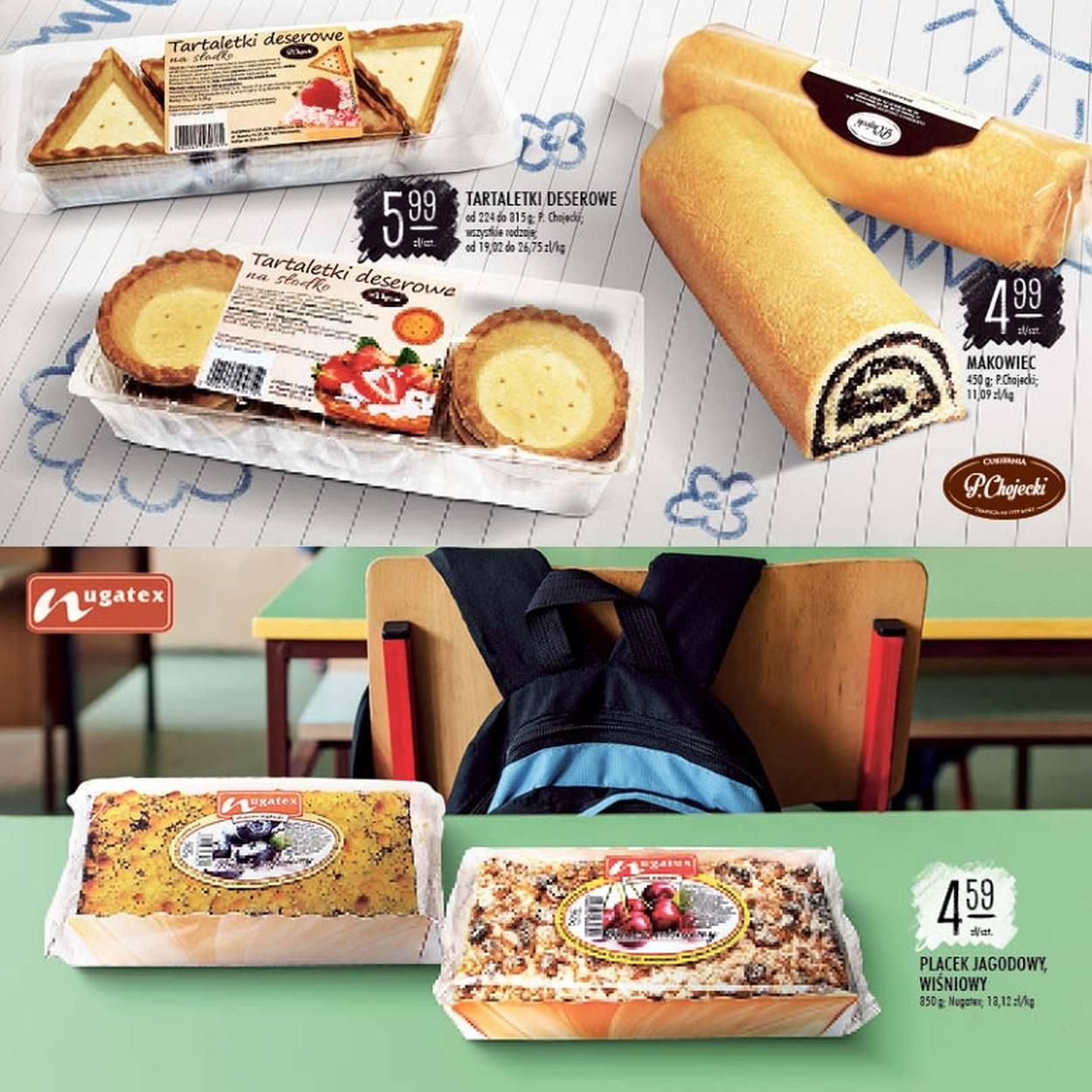 Gazetka promocyjna Stokrotka do 06/09/2017 str.44