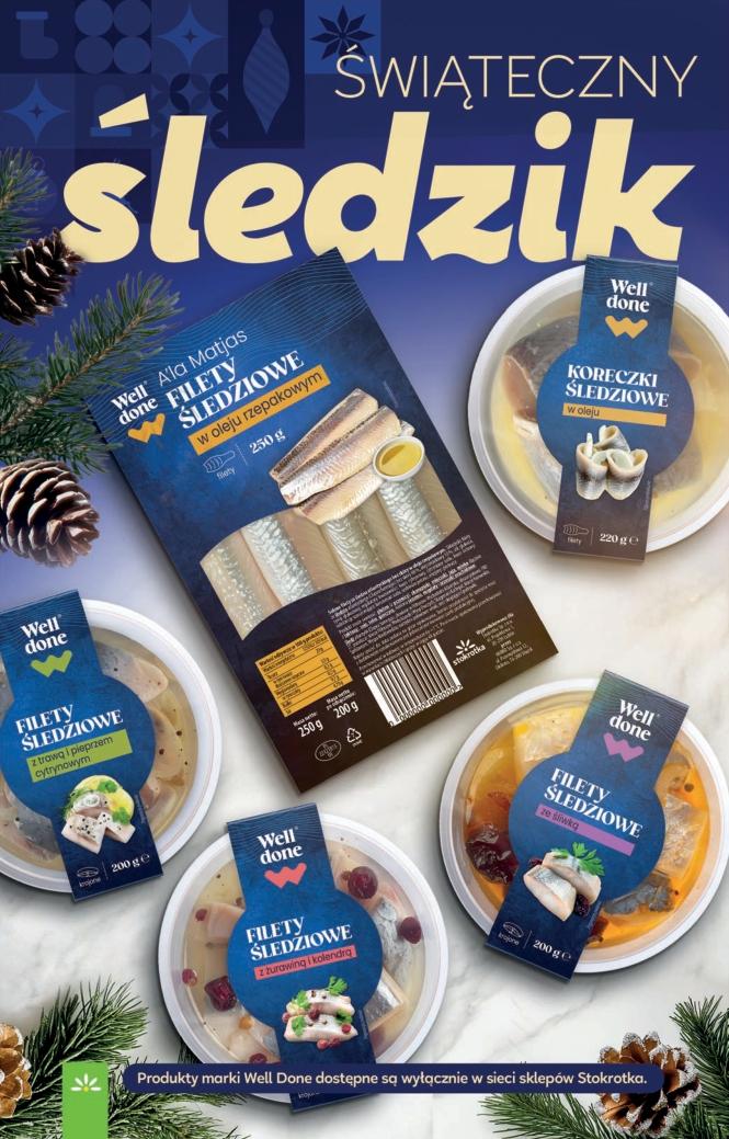 Gazetka promocyjna Stokrotka do 21/12/2025 str.34