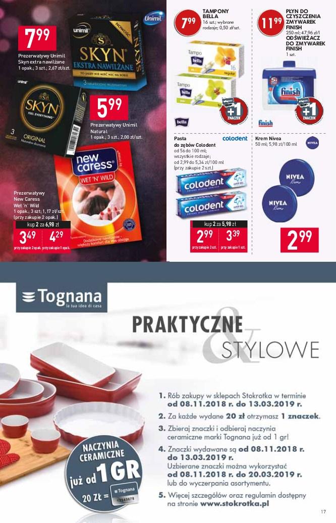 Gazetka promocyjna Stokrotka do 30/01/2019 str.16