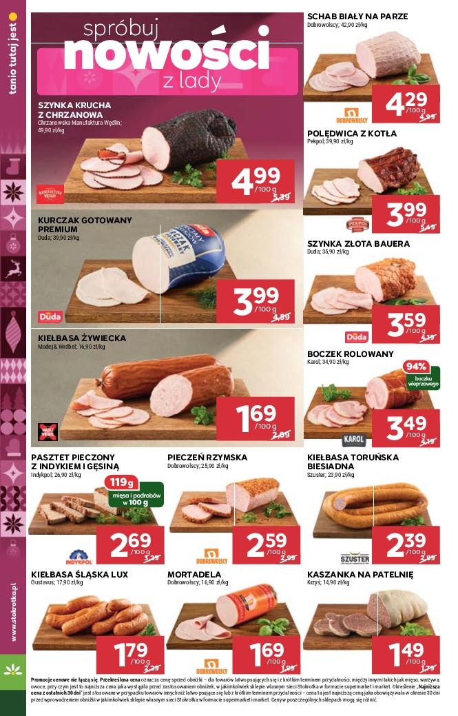 Gazetka promocyjna Stokrotka do 10/12/2025 str.16