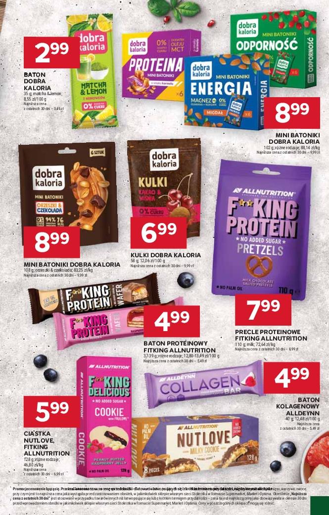 Gazetka promocyjna Stokrotka do 28/01/2026 str.21