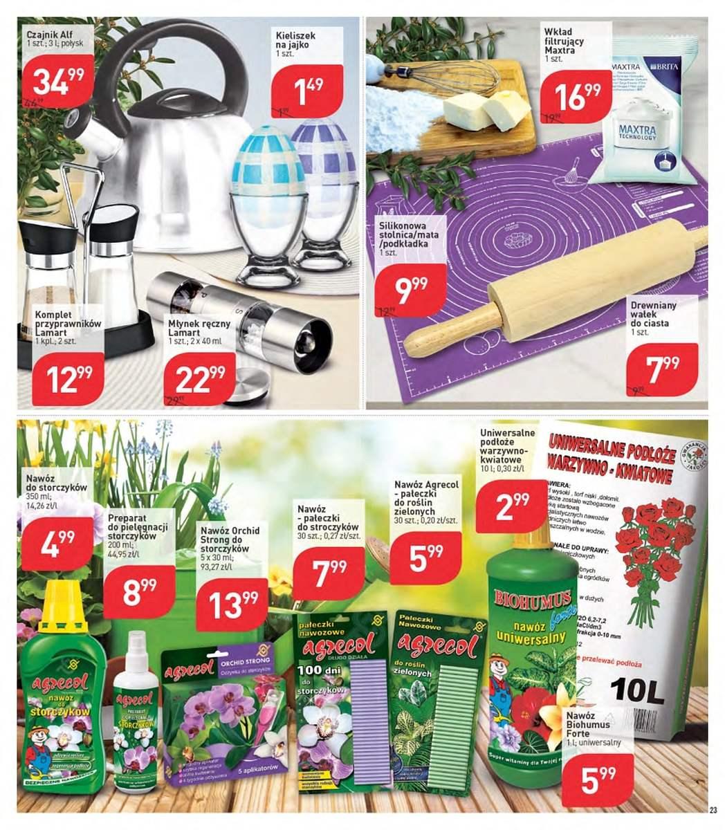 Gazetka promocyjna Stokrotka do 28/03/2018 str.23