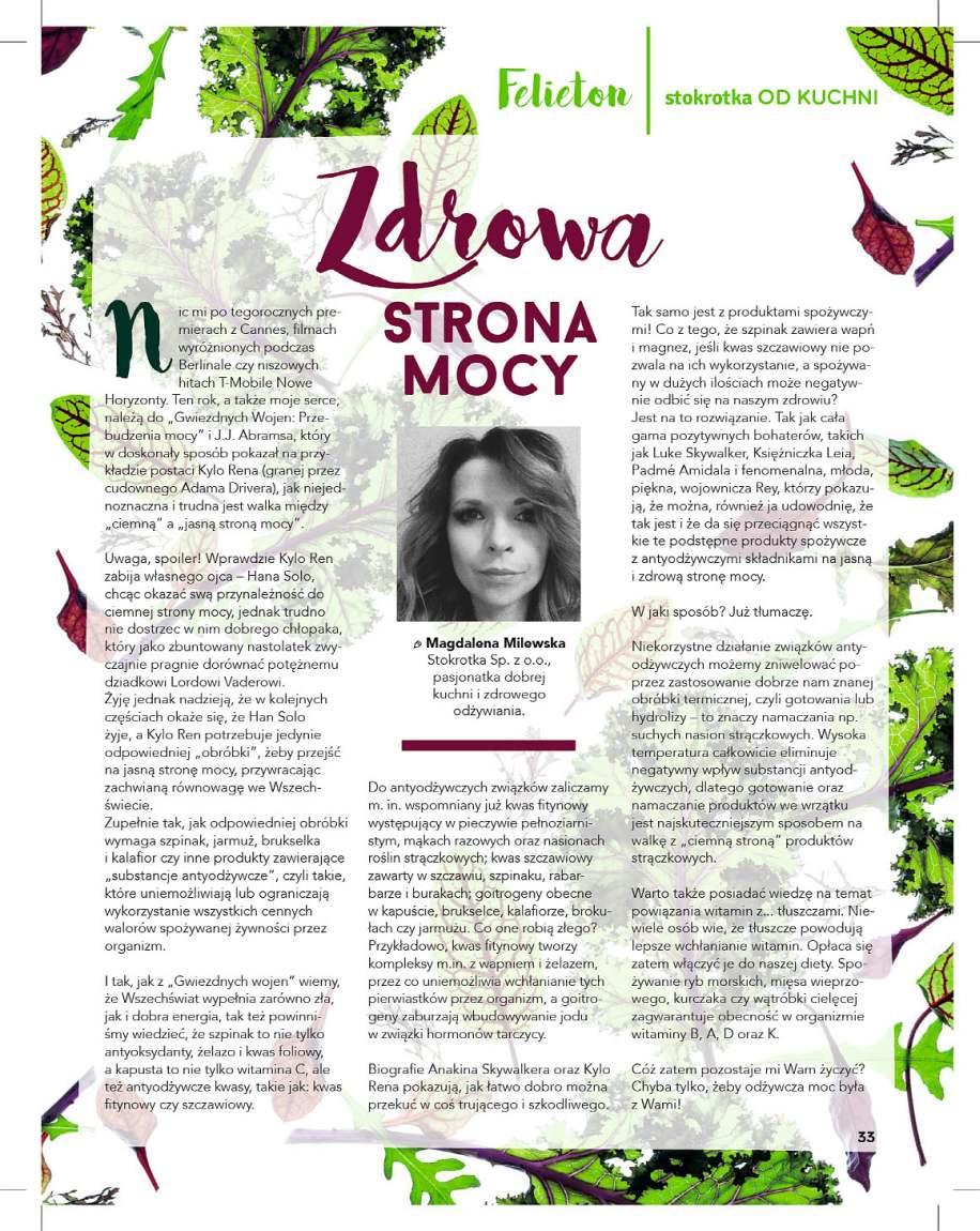 Gazetka promocyjna Stokrotka do 02/11/2016 str.33