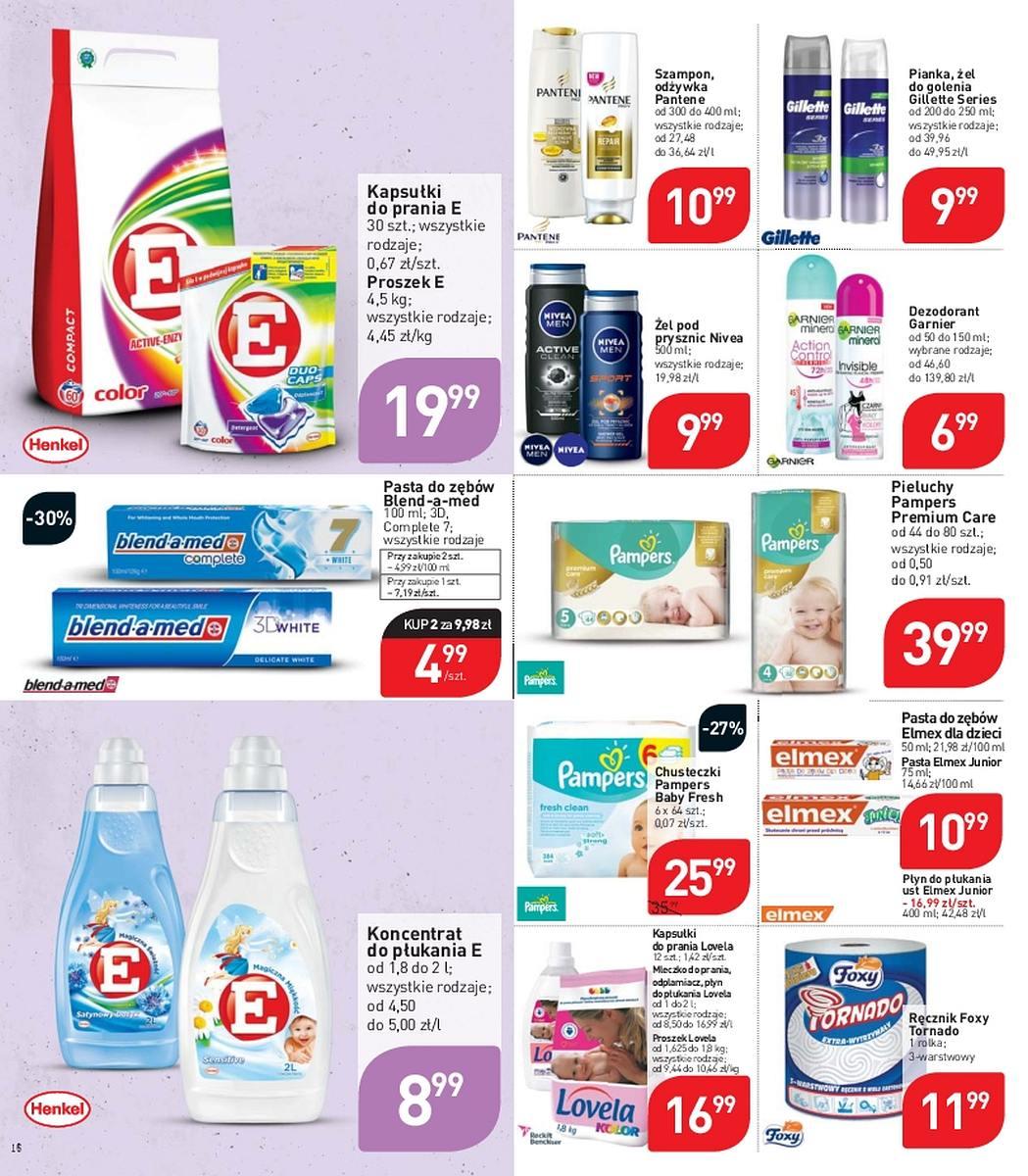 Gazetka promocyjna Stokrotka do 31/01/2018 str.16