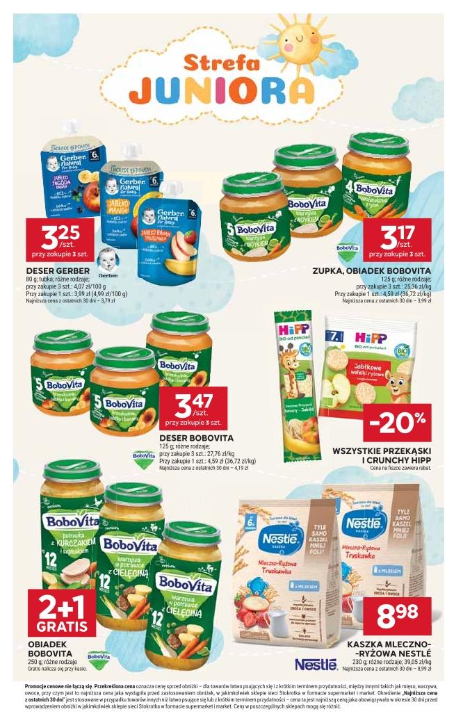 Gazetka promocyjna Stokrotka do 22/10/2025 str.38
