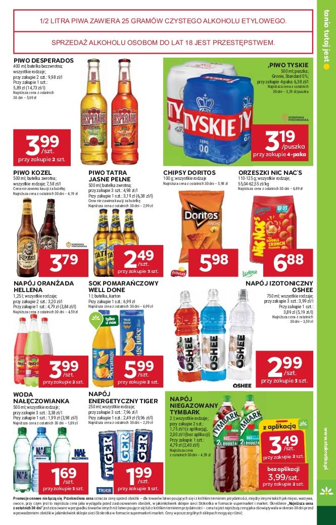 Gazetka promocyjna Stokrotka do 24/09/2025 str.33