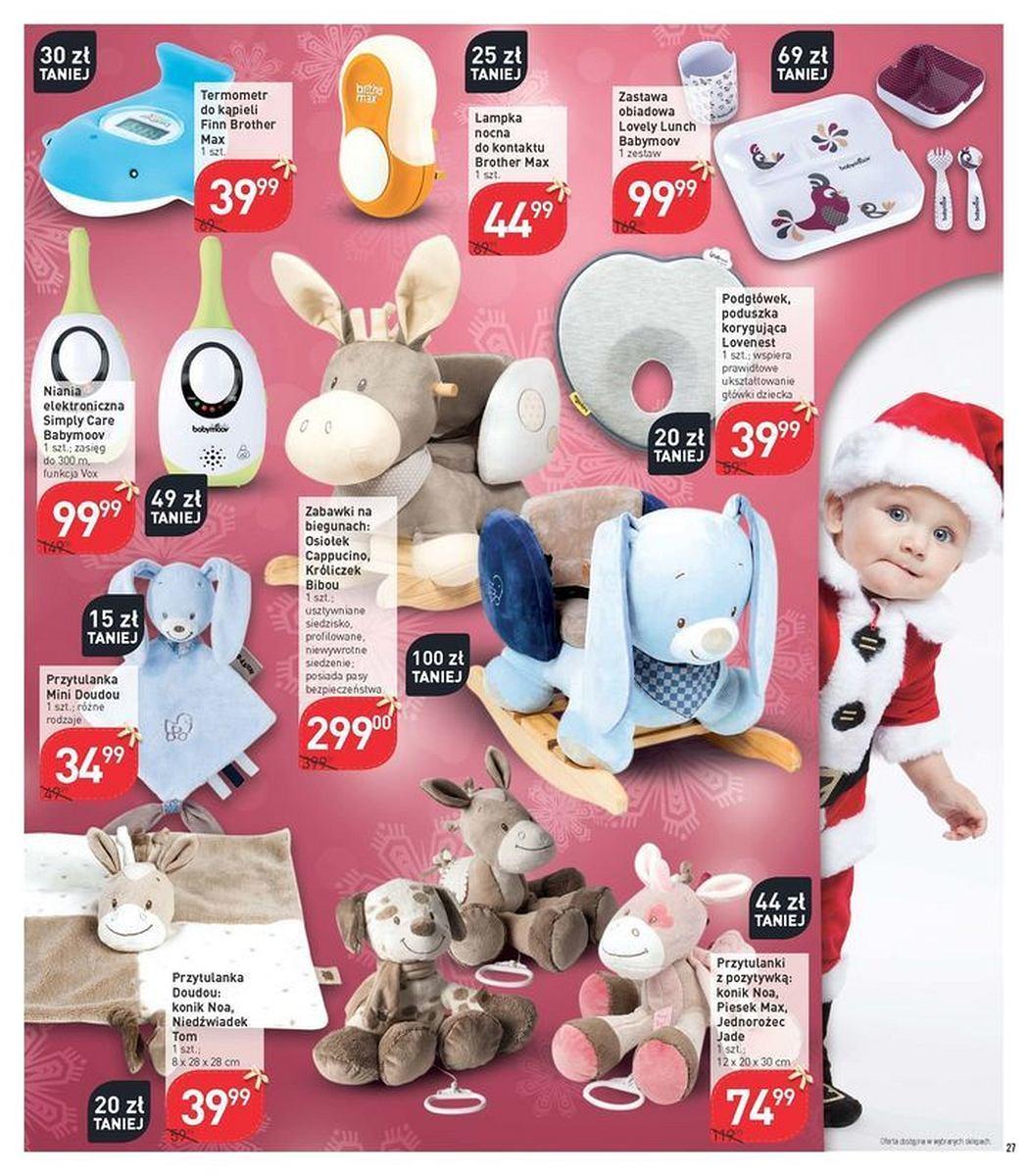 Gazetka promocyjna Stokrotka do 20/12/2017 str.27