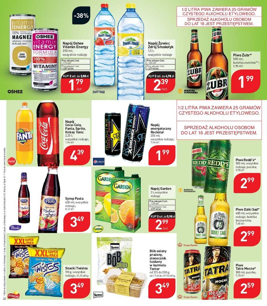 Gazetka promocyjna Stokrotka do 05/07/2017 str.12