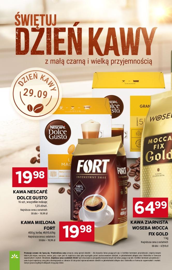 Gazetka promocyjna Stokrotka do 01/10/2025 str.18