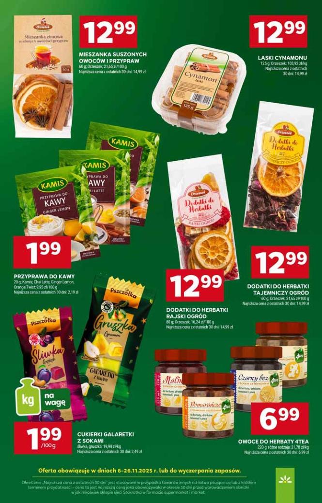 Gazetka promocyjna Stokrotka do 19/11/2025 str.28