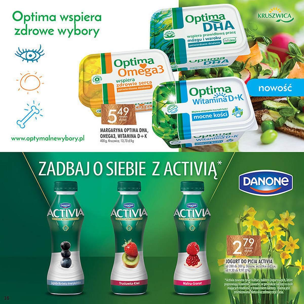 Gazetka promocyjna Stokrotka do 14/03/2018 str.16