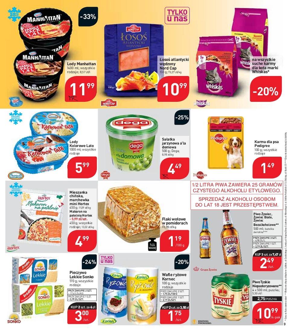 Gazetka promocyjna Stokrotka do 24/05/2017 str.9