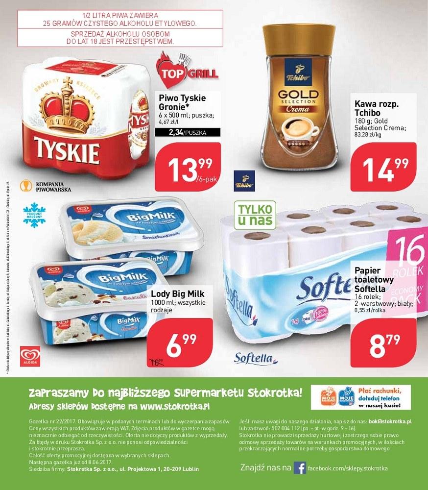 Gazetka promocyjna Stokrotka do 07/06/2017 str.20