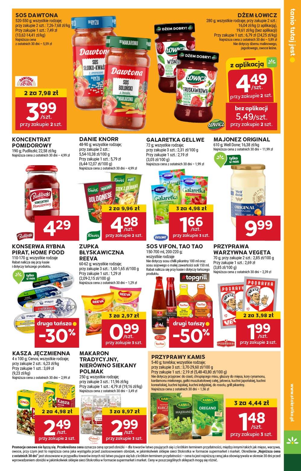 Gazetka promocyjna Stokrotka do 16/06/2025 str.15