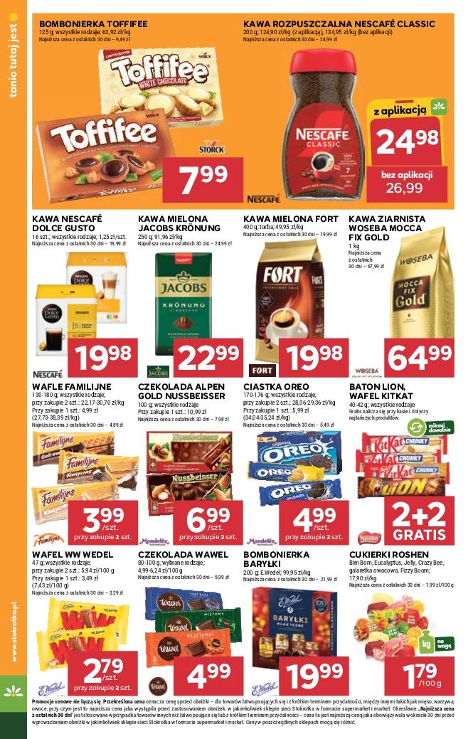 Gazetka promocyjna Stokrotka do 01/10/2025 str.20