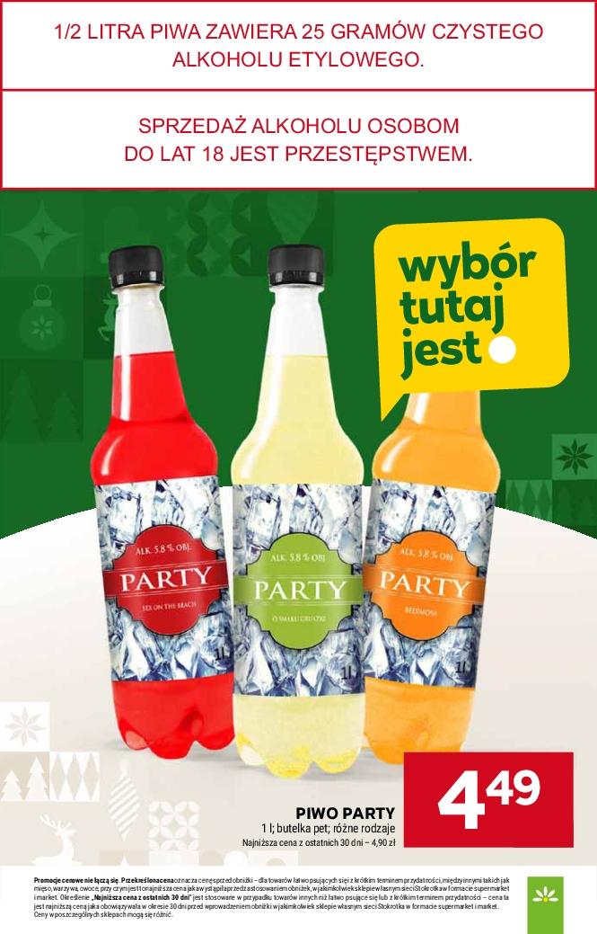 Gazetka promocyjna Stokrotka do 03/12/2025 str.40