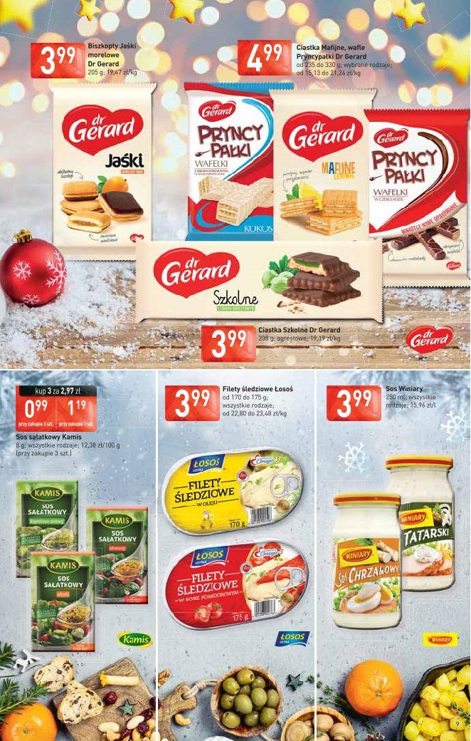 Gazetka promocyjna Stokrotka do 27/12/2019 str.9