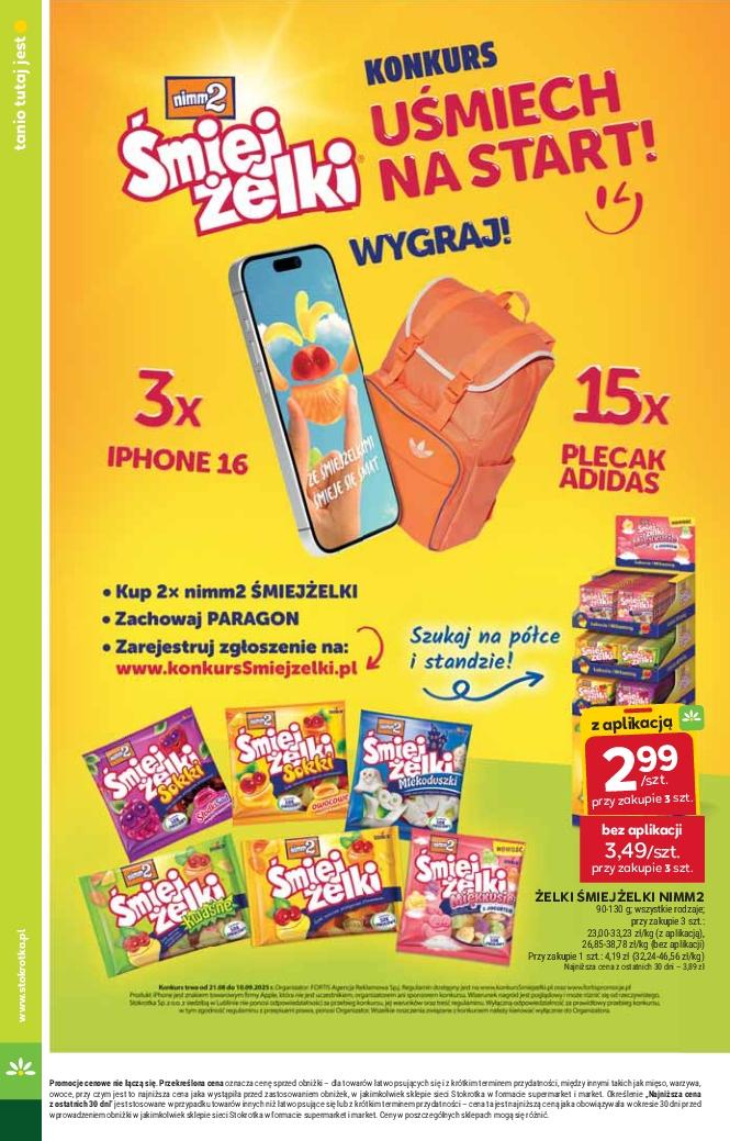 Gazetka promocyjna Stokrotka do 27/08/2025 str.24