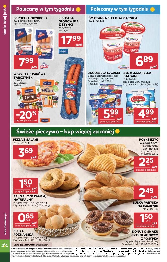 Gazetka promocyjna Stokrotka do 01/10/2025 str.12