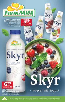 Gazetka Stokrotka