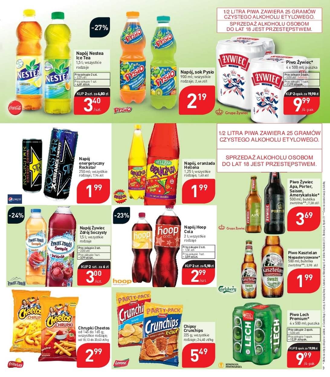 Gazetka promocyjna Stokrotka do 19/07/2017 str.9