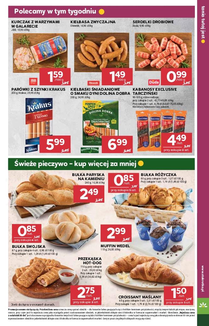 Gazetka promocyjna Stokrotka do 29/10/2025 str.13
