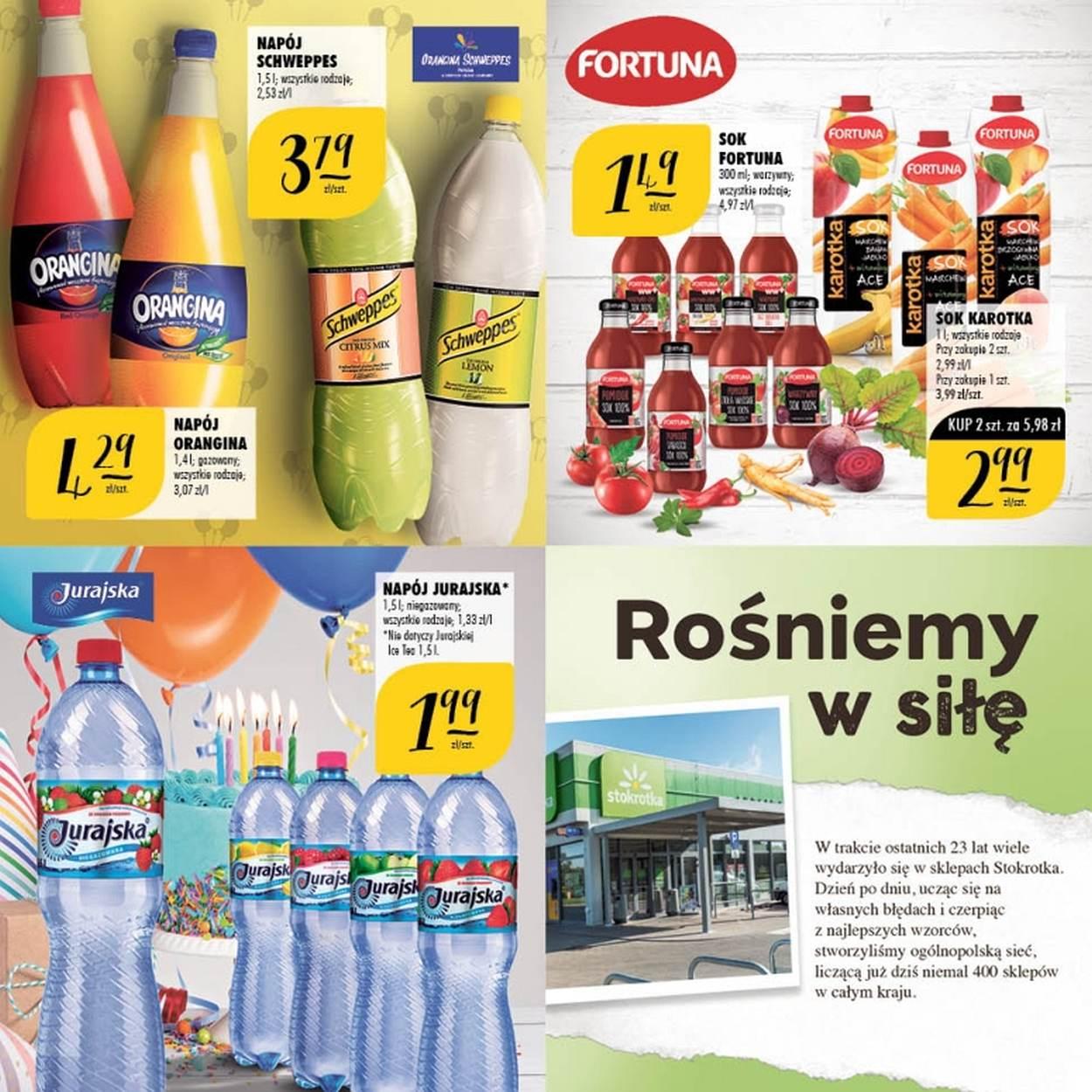 Gazetka promocyjna Stokrotka do 04/10/2017 str.51