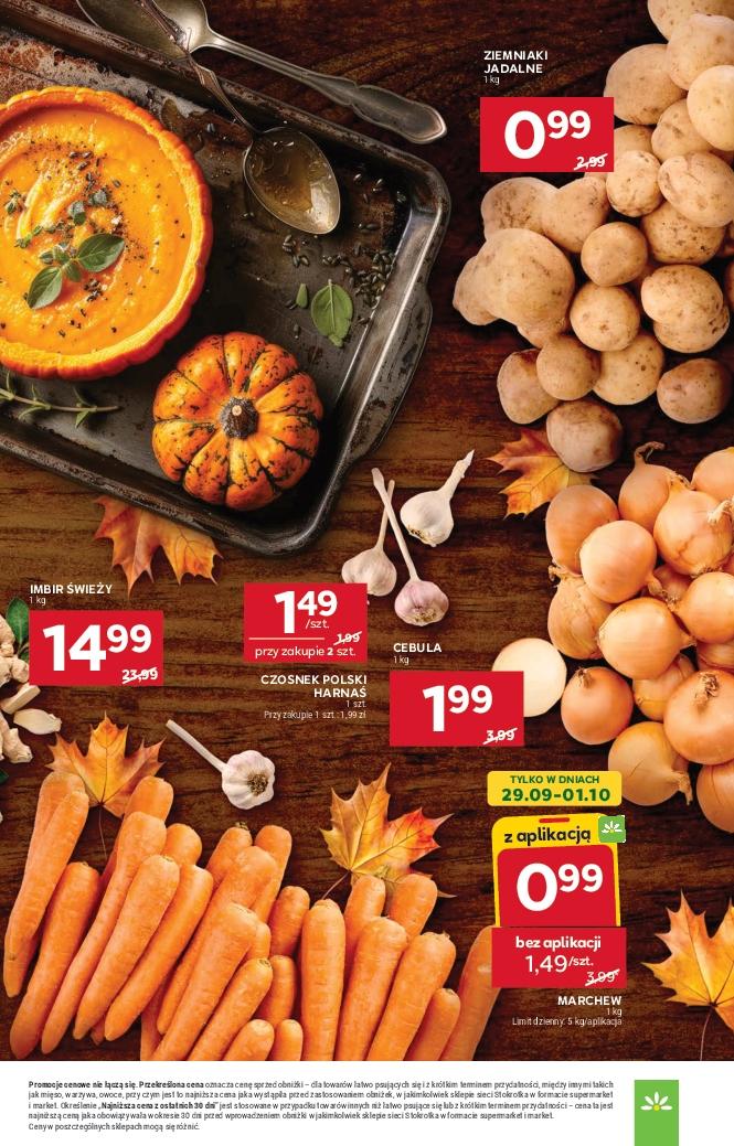 Gazetka promocyjna Stokrotka do 01/10/2025 str.7