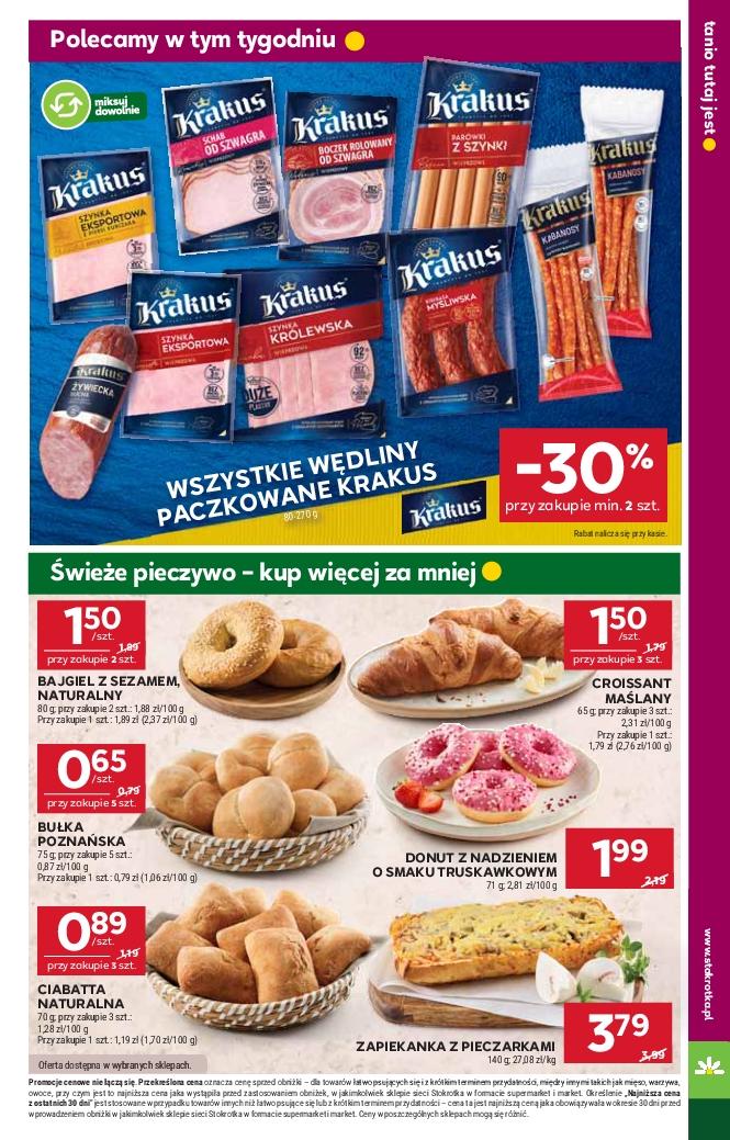 Gazetka promocyjna Stokrotka do 30/07/2025 str.11