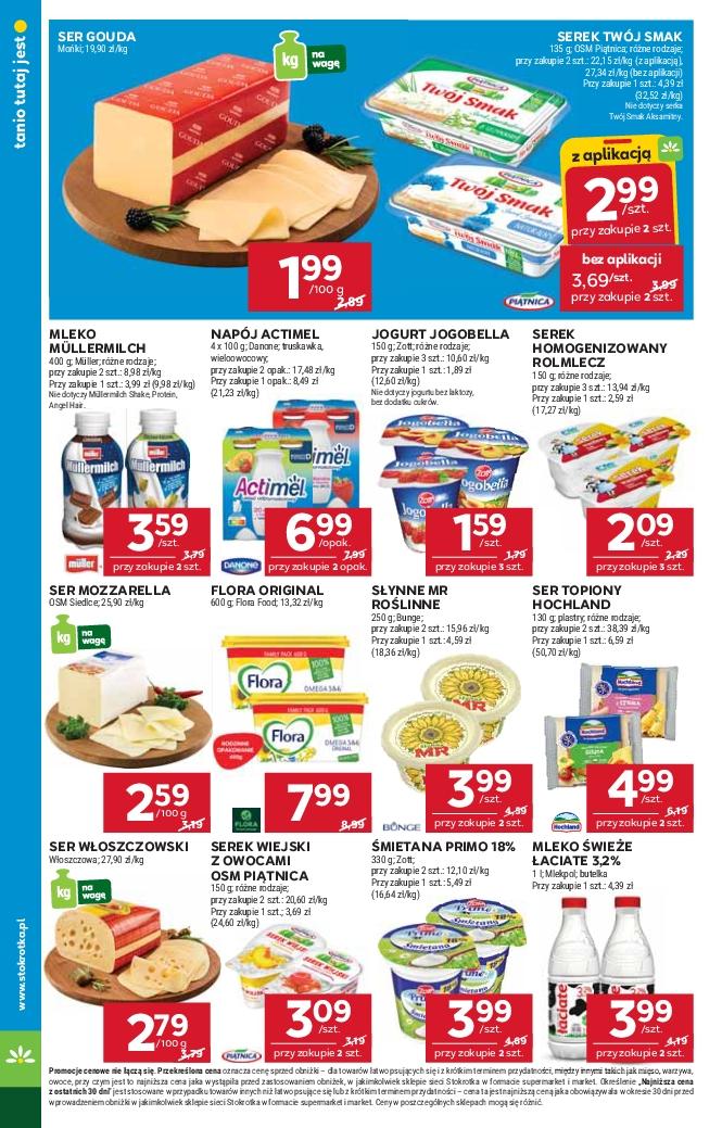 Gazetka promocyjna Stokrotka do 05/11/2025 str.16