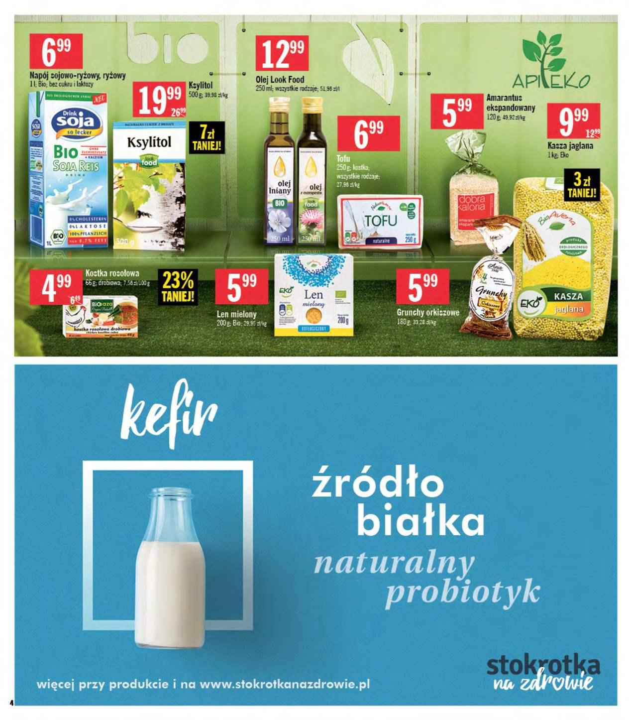 Gazetka promocyjna Stokrotka do 11/05/2016 str.4