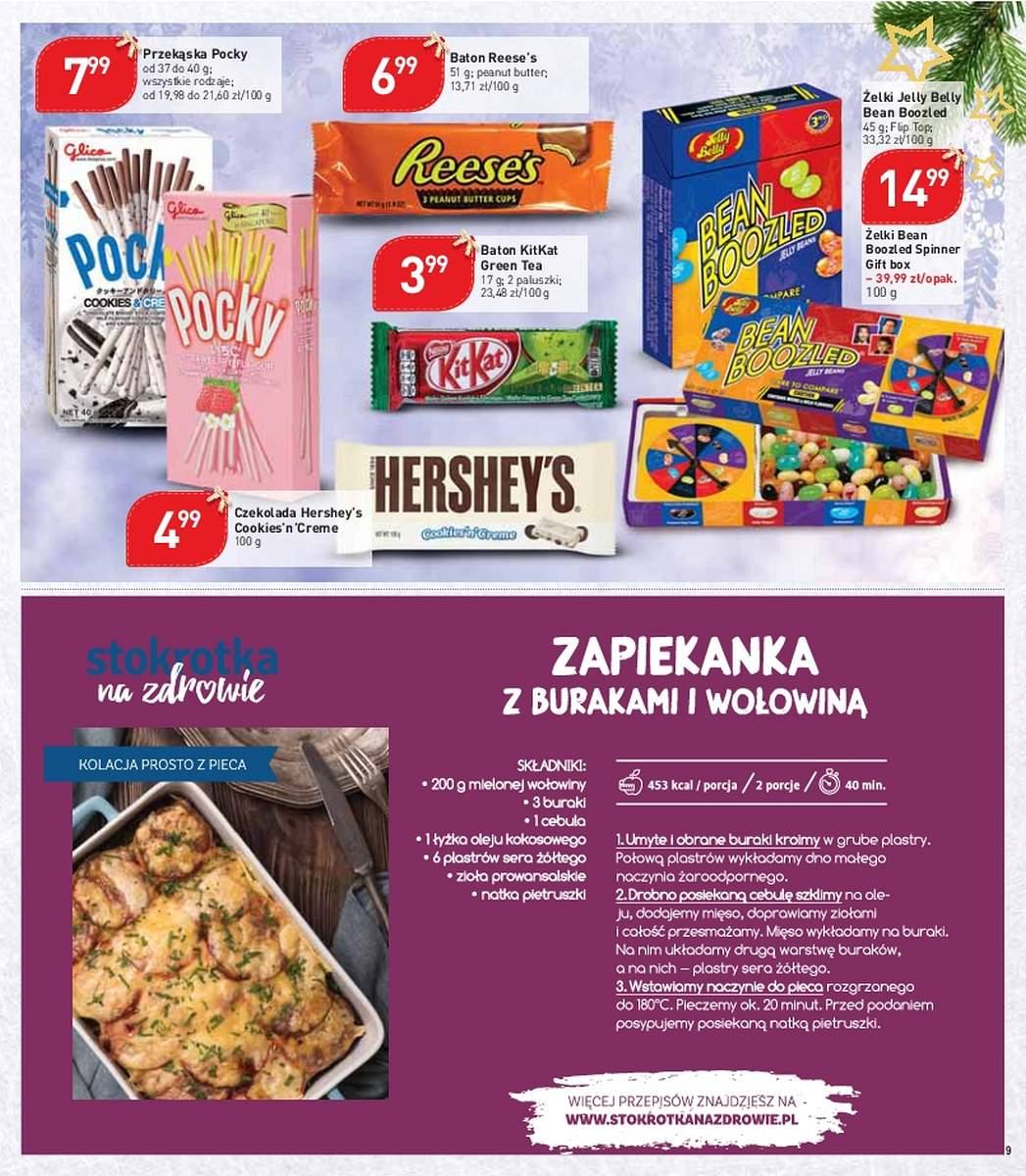 Gazetka promocyjna Stokrotka do 13/12/2017 str.9