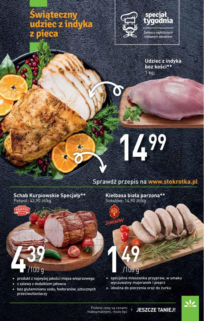 Gazetka promocyjna Stokrotka do 27/12/2019 str.6