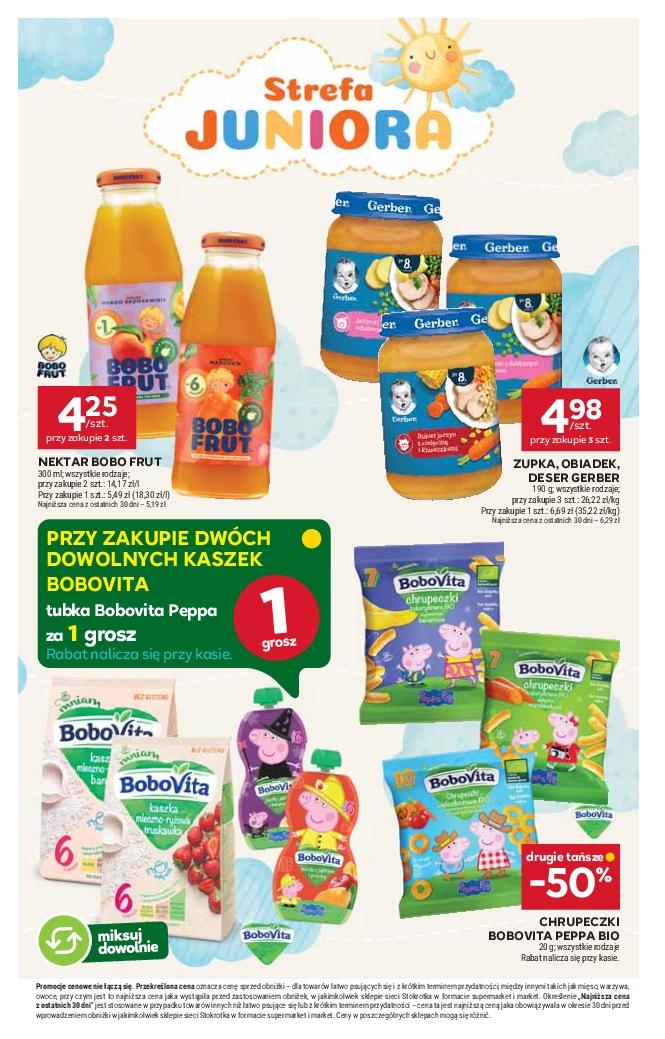 Gazetka promocyjna Stokrotka do 08/10/2025 str.42