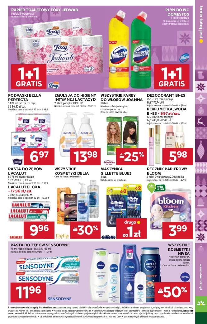 Gazetka promocyjna Stokrotka do 17/12/2025 str.55