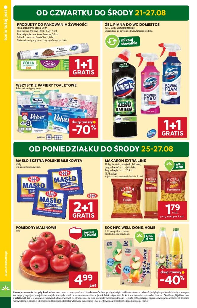Gazetka promocyjna Stokrotka do 27/08/2025 str.4