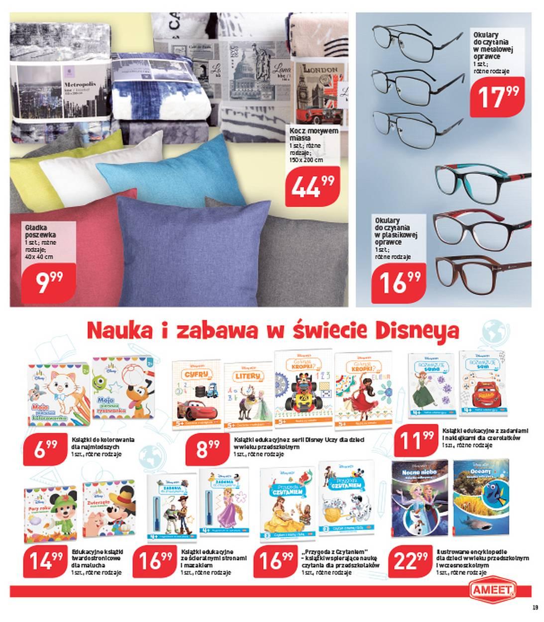 Gazetka promocyjna Stokrotka do 30/08/2017 str.19