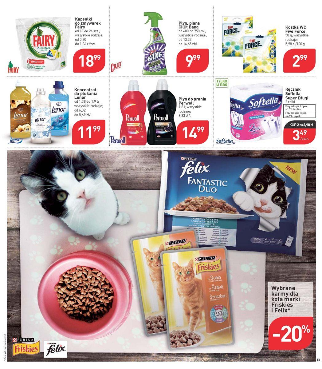 Gazetka promocyjna Stokrotka do 23/05/2018 str.13