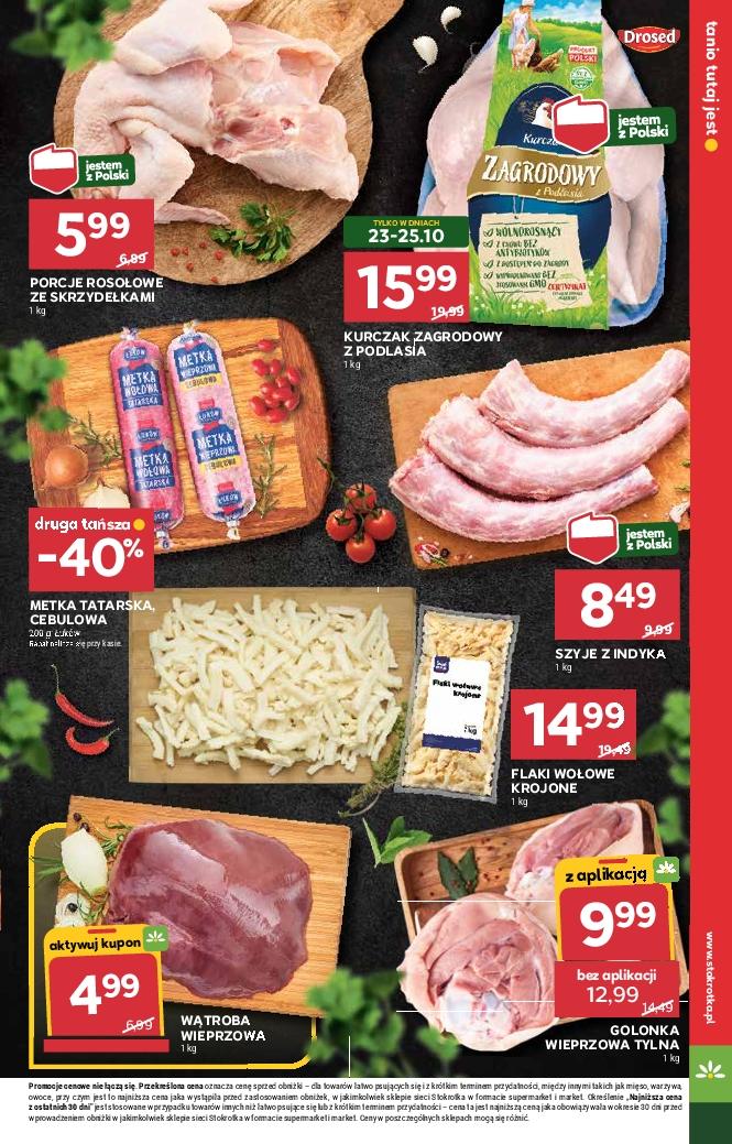 Gazetka promocyjna Stokrotka do 29/10/2025 str.11