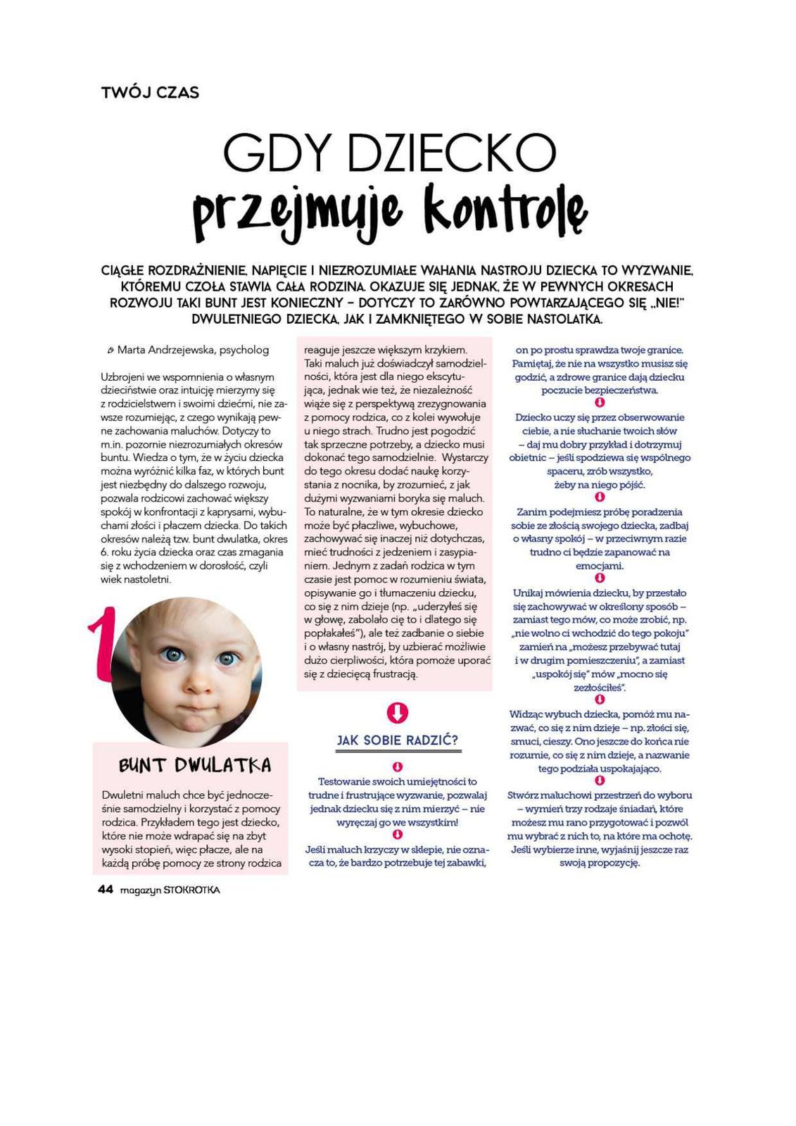 Gazetka promocyjna Stokrotka do 04/05/2016 str.44