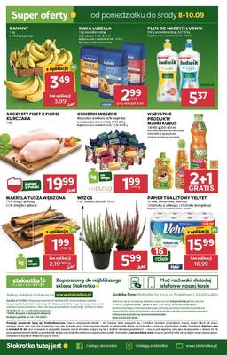 Gazetka Stokrotka