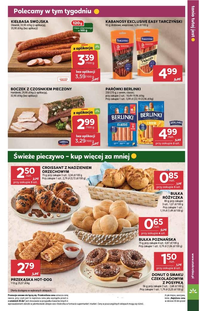 Gazetka promocyjna Stokrotka do 12/11/2025 str.11