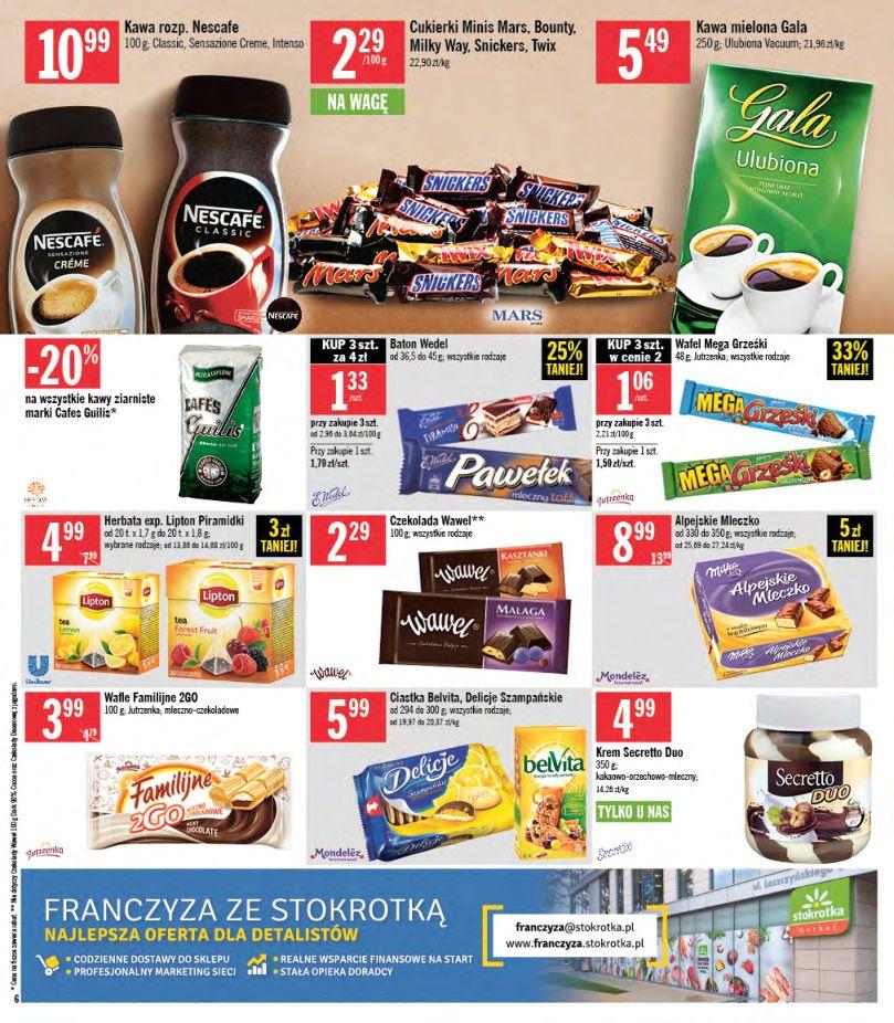 Gazetka promocyjna Stokrotka do 12/10/2016 str.6