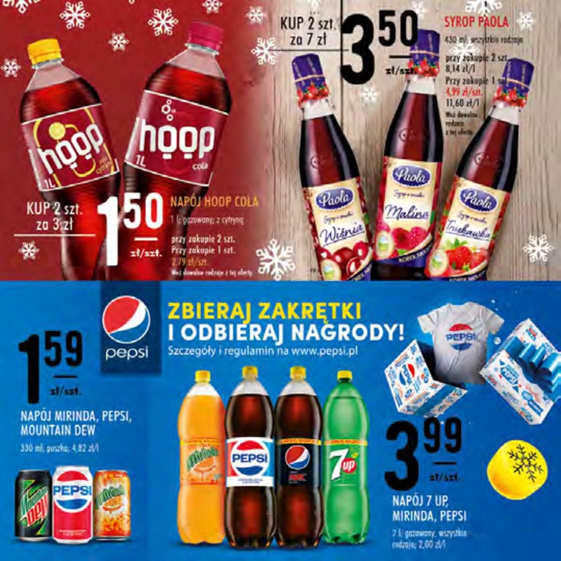 Gazetka promocyjna Stokrotka do 24/12/2015 str.64