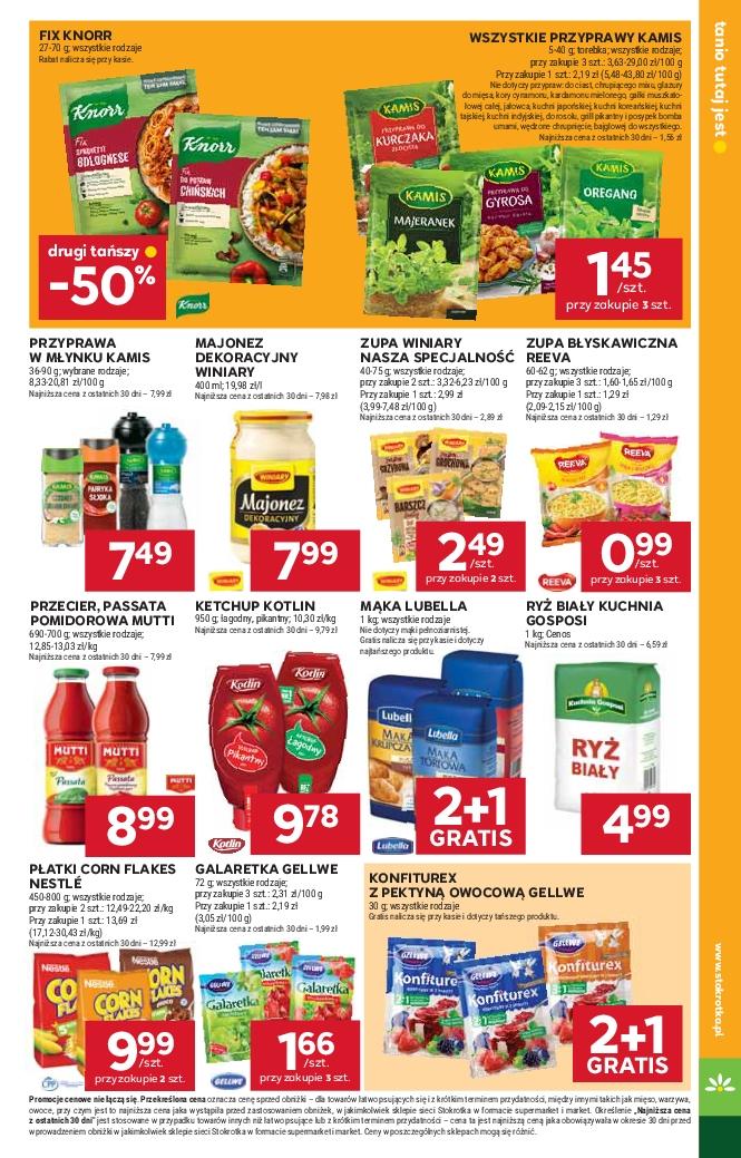 Gazetka promocyjna Stokrotka do 30/07/2025 str.25